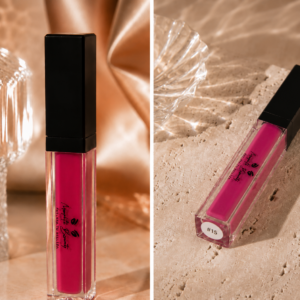 Matte liquid lipstick-Víol (#15)